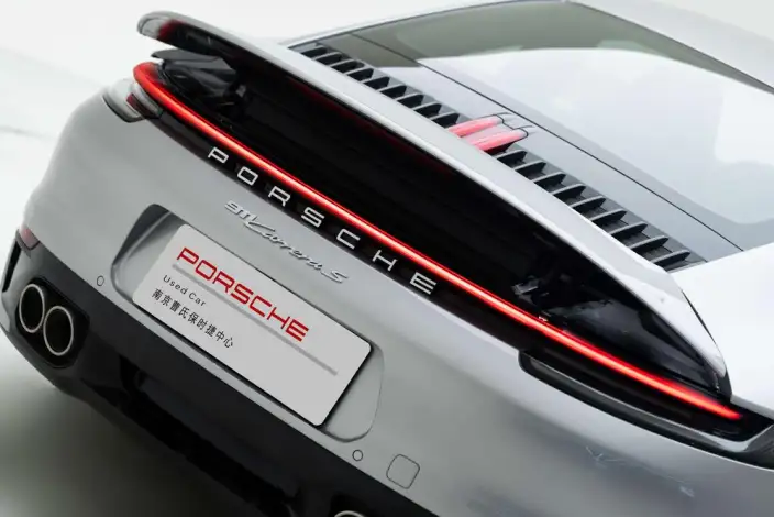 PORSCHE 911 2023 Model Carrera S 3.0T – фото 5