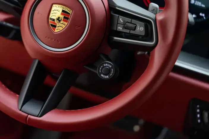PORSCHE 911 2023 Model Carrera S 3.0T – фото 8