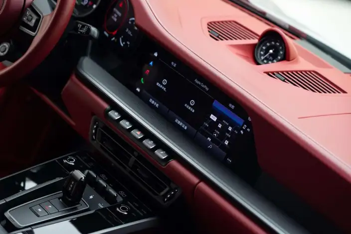 PORSCHE 911 2023 Model Carrera S 3.0T – фото 9