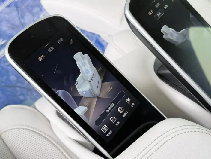 Century 2023 Model 2.0T VI seat Yunshi Edition – фото 8