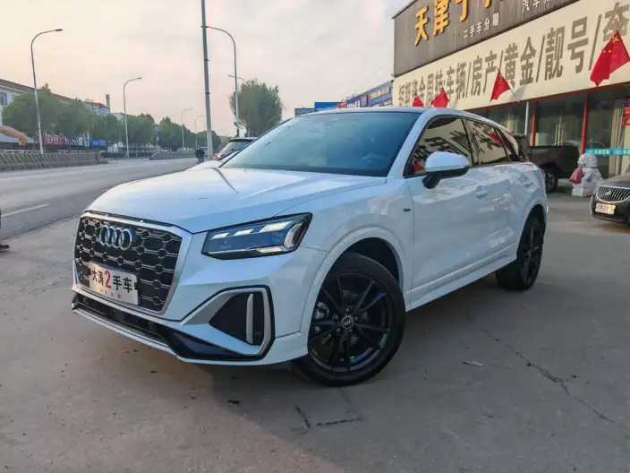 AUDI Q2L 2022 Model 35 TFSI Enterprising Dynamic Model