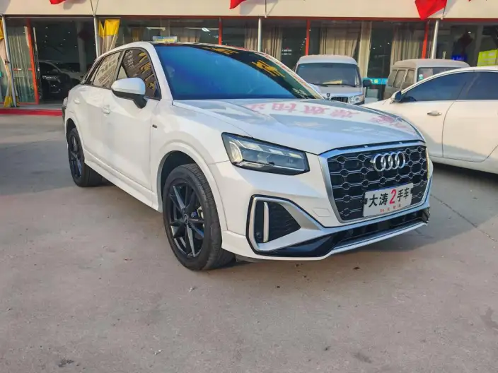 AUDI Q2L 2022 Model 35 TFSI Enterprising Dynamic Model