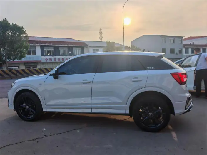 AUDI Q2L 2022 Model 35 TFSI Enterprising Dynamic Model