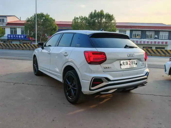 AUDI Q2L 2022 Model 35 TFSI Enterprising Dynamic Model – фото 5