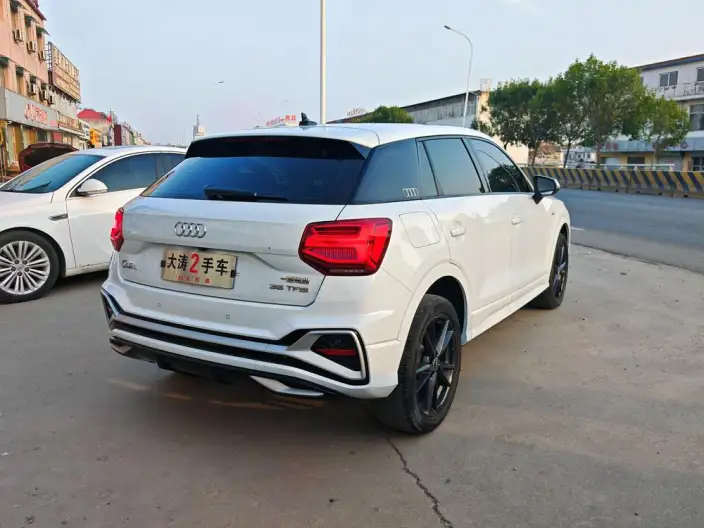 AUDI Q2L 2022 Model 35 TFSI Enterprising Dynamic Model – фото 7