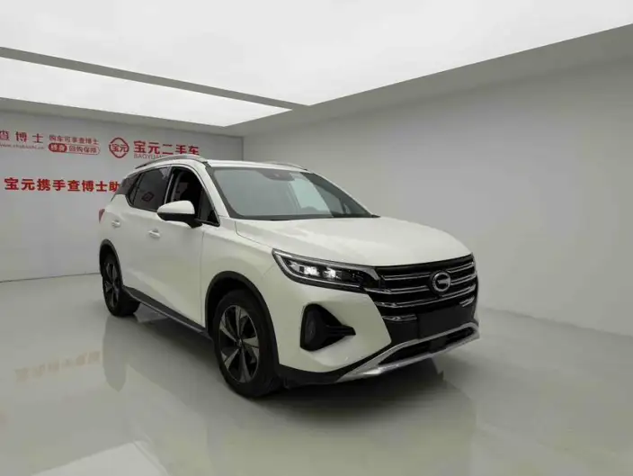 GAC Trumpchi GS4 2022 Model 270T Automatic Zhixing Ultimate Edition