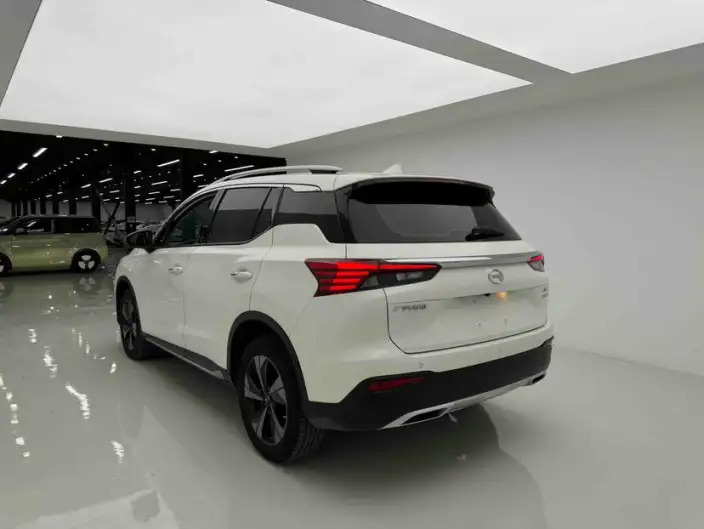 GAC Trumpchi GS4 2022 Model 270T Automatic Zhixing Ultimate Edition
