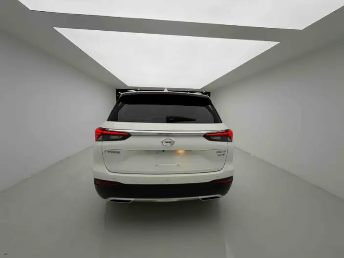 GAC Trumpchi GS4 2022 Model 270T Automatic Zhixing Ultimate Edition – фото 5