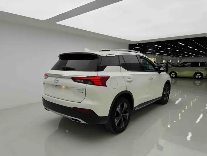 GAC Trumpchi GS4 2022 Model 270T Automatic Zhixing Ultimate Edition – фото 6