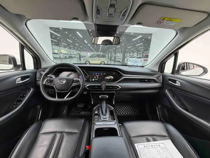 GAC Trumpchi GS4 2022 Model 270T Automatic Zhixing Ultimate Edition – фото 7