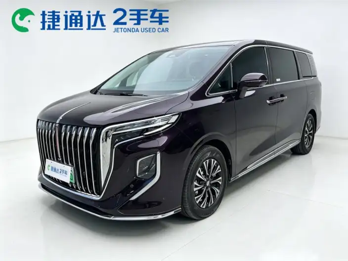 HONGQI HQ9 PHEV 2024 Model 4WD Deluxe Edition