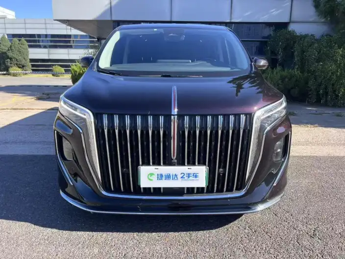 HONGQI HQ9 PHEV 2024 Model 4WD Deluxe Edition