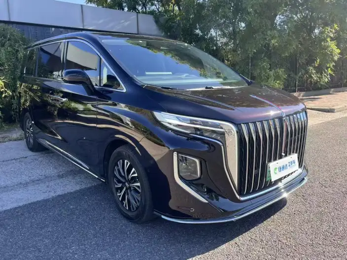 HONGQI HQ9 PHEV 2024 Model 4WD Deluxe Edition