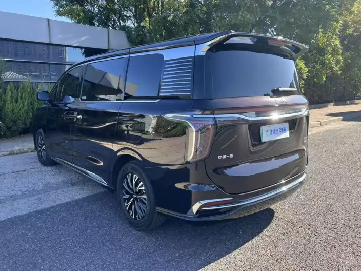 HONGQI HQ9 PHEV 2024 Model 4WD Deluxe Edition