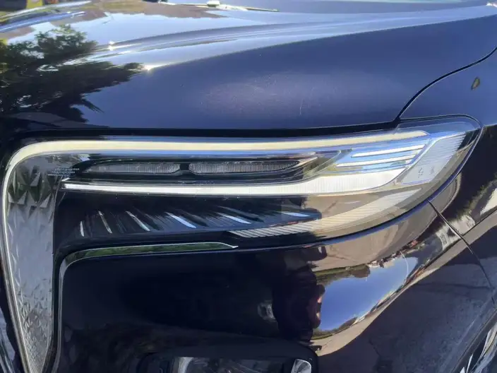 HONGQI HQ9 PHEV 2024 Model 4WD Deluxe Edition – фото 8