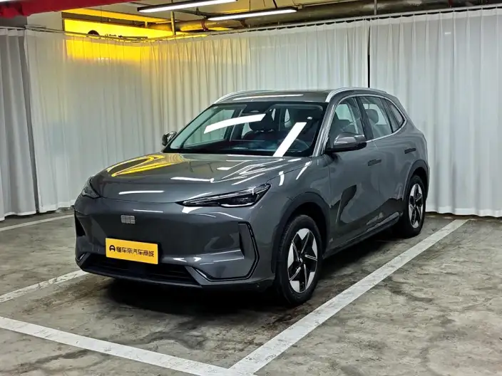 Geely Galaxy E5 2026 Model 610km Tiggo + Edition