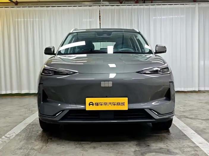 Geely Galaxy E5 2026 Model 610km Tiggo + Edition