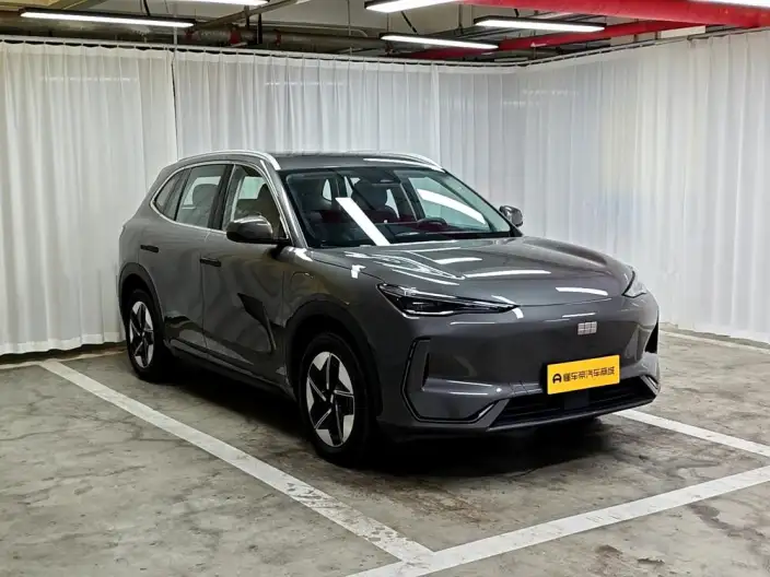 Geely Galaxy E5 2026 Model 610km Tiggo + Edition