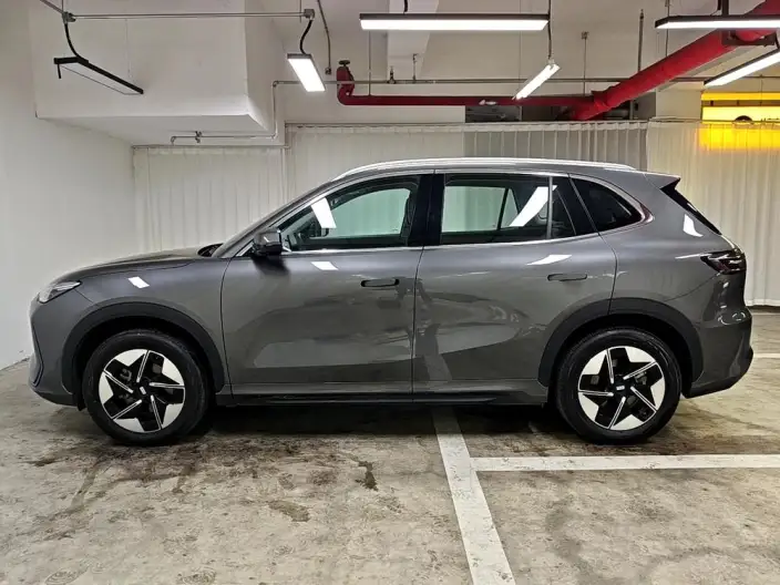 Geely Galaxy E5 2026 Model 610km Tiggo + Edition