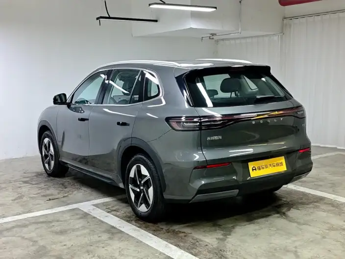 Geely Galaxy E5 2026 Model 610km Tiggo + Edition – фото 5