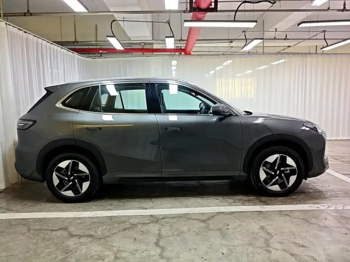 Geely Galaxy E5 2026 Model 610km Tiggo + Edition – фото 8