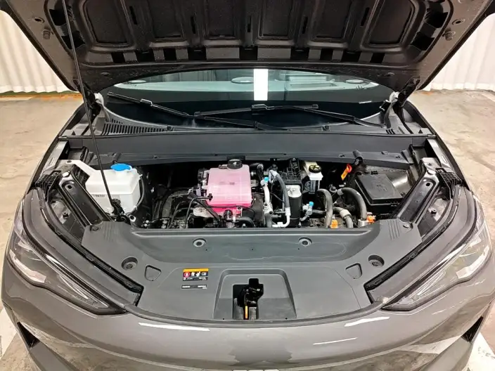 Geely Galaxy E5 2026 Model 610km Tiggo + Edition – фото 10