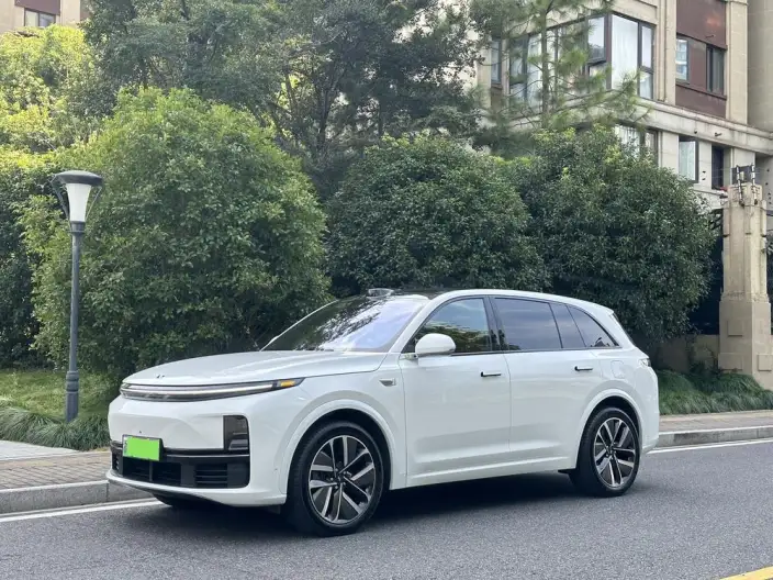 Li Auto L7 2023 Model Max Edition