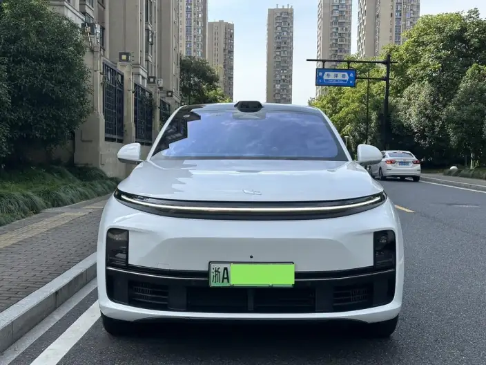 Li Auto L7 2023 Model Max Edition