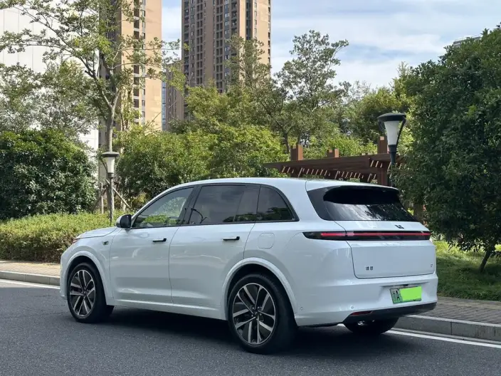 Li Auto L7 2023 Model Max Edition