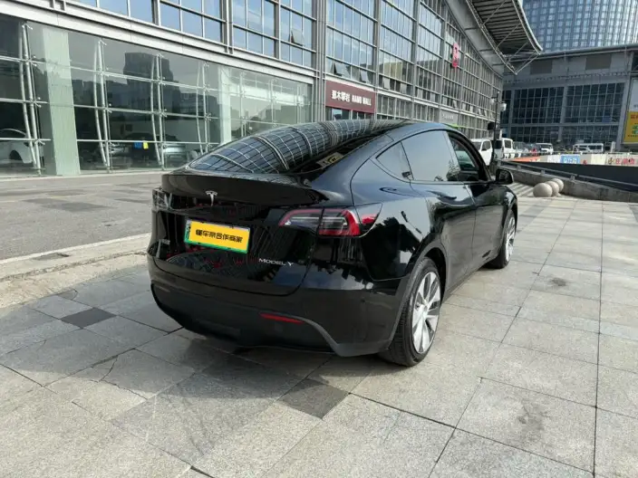 Model Y 2022 Model Rear-wheel drive version – фото 7