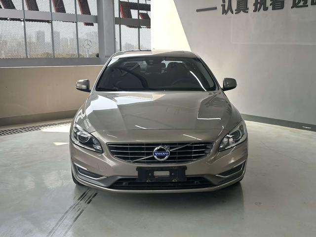 Volvo S60 2015 S60L 2.0T Intelligent Far – фото 2