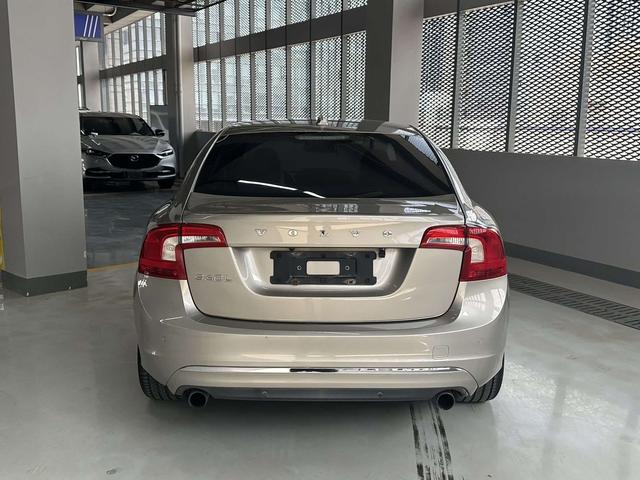 Volvo S60 2015 S60L 2.0T Intelligent Far – фото 6
