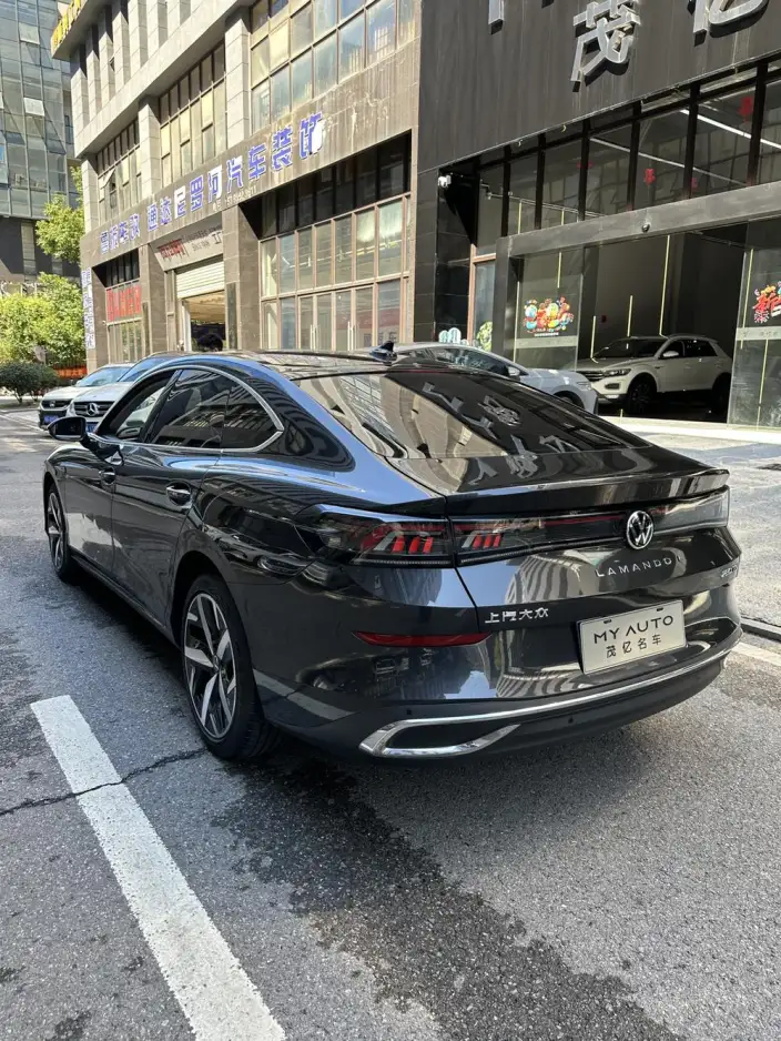 Volkswagen Lamando 2022 Model Volkswagen Lamando L 280TSI DSG Cool spicy version – фото 5
