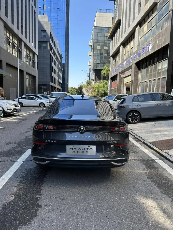 Volkswagen Lamando 2022 Model Volkswagen Lamando L 280TSI DSG Cool spicy version – фото 6
