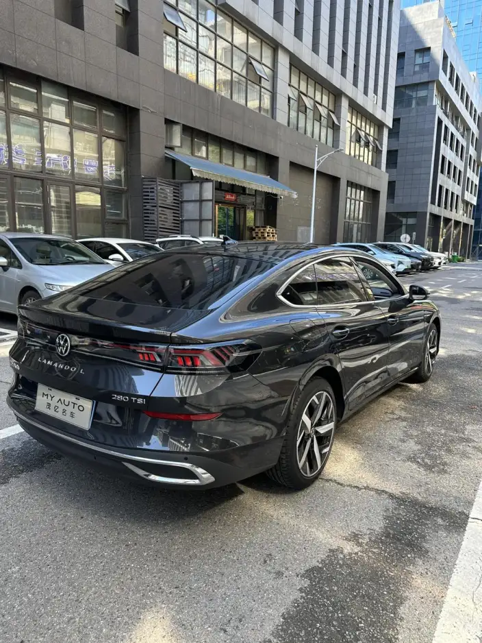 Volkswagen Lamando 2022 Model Volkswagen Lamando L 280TSI DSG Cool spicy version – фото 7