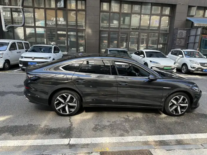 Volkswagen Lamando 2022 Model Volkswagen Lamando L 280TSI DSG Cool spicy version – фото 8