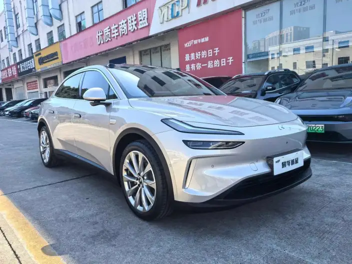 Onvo L60 2025 Model 560km Standard battery life version