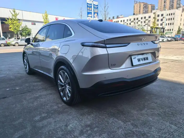 Onvo L60 2025 Model 560km Standard battery life version