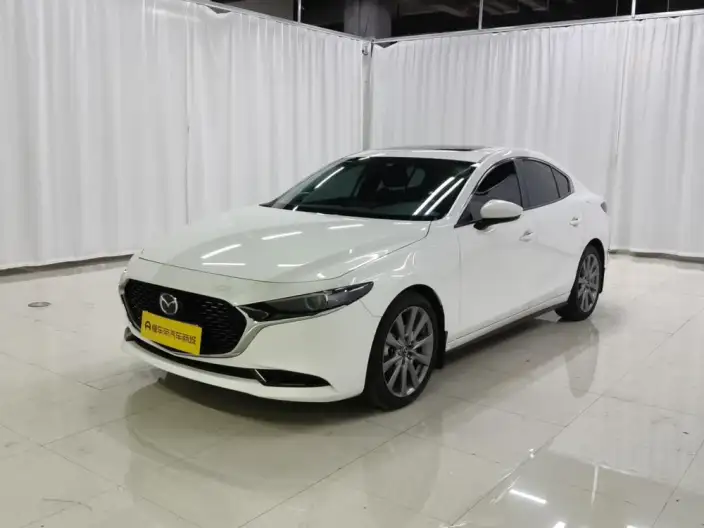 Mazda3 Axela 2023 Model 2.0L Automatic Zhi Zhen Edition