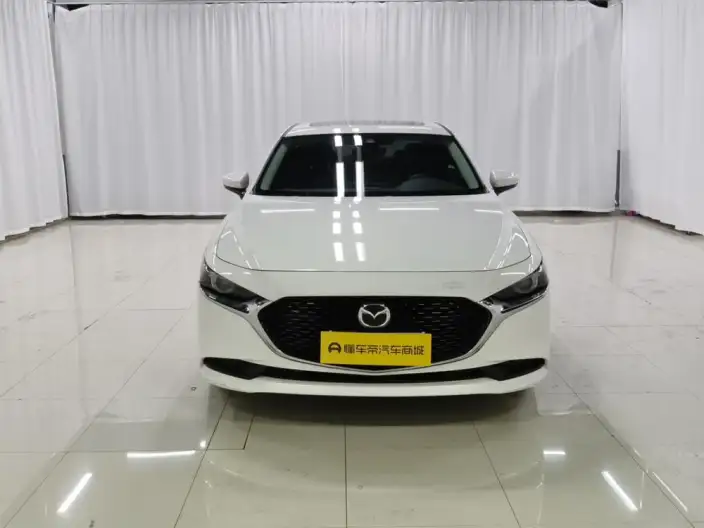Mazda3 Axela 2023 Model 2.0L Automatic Zhi Zhen Edition