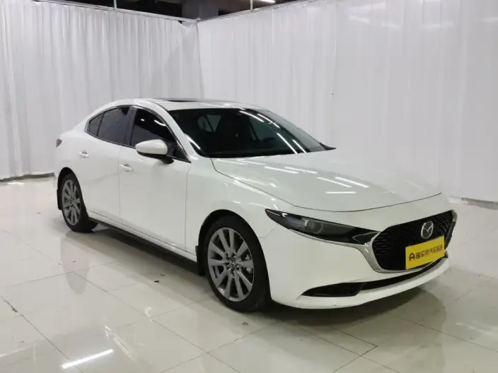 Mazda3 Axela 2023 Model 2.0L Automatic Zhi Zhen Edition