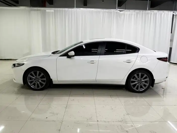 Mazda3 Axela 2023 Model 2.0L Automatic Zhi Zhen Edition