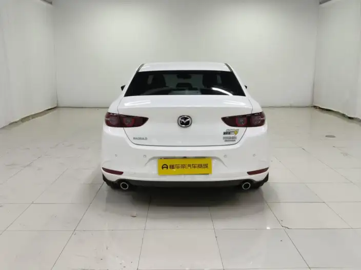 Mazda3 Axela 2023 Model 2.0L Automatic Zhi Zhen Edition – фото 6