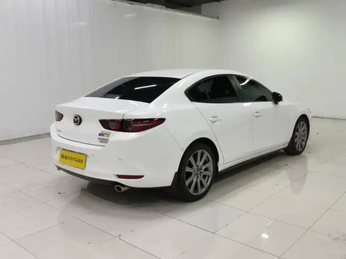 Mazda3 Axela 2023 Model 2.0L Automatic Zhi Zhen Edition – фото 7