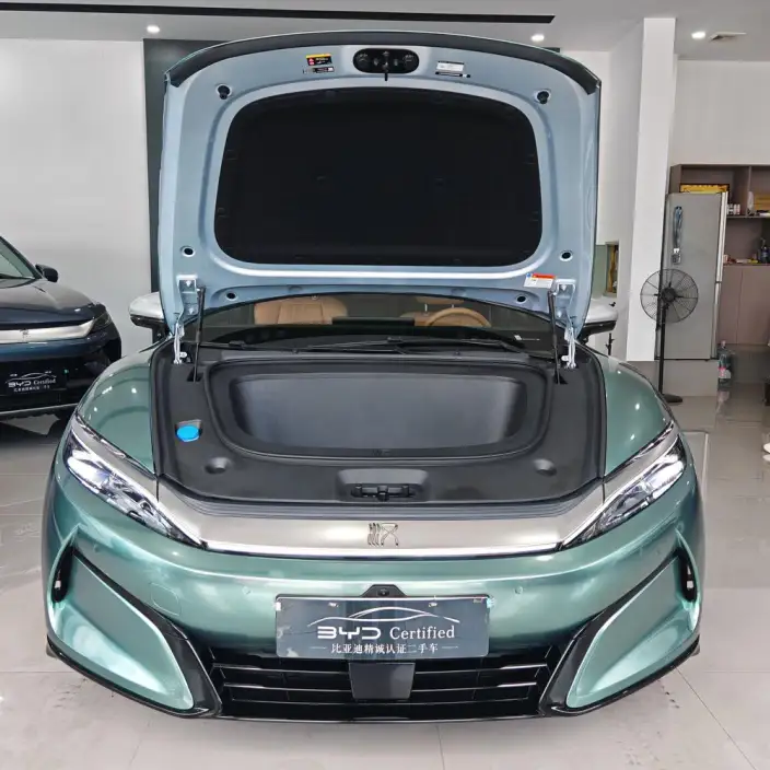 BYD Han L EV 2025 Model 601KM 4WD LiDAR Flagship Model – фото 5