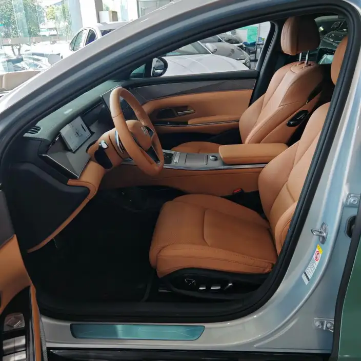 BYD Han L EV 2025 Model 601KM 4WD LiDAR Flagship Model – фото 8