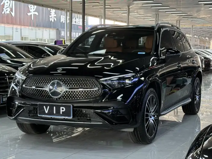 Mercedes-Benz GLC 2024 Model GLC 300 L 4MATIC Luxury Model 7 seat
