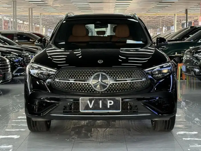 Mercedes-Benz GLC 2024 Model GLC 300 L 4MATIC Luxury Model 7 seat