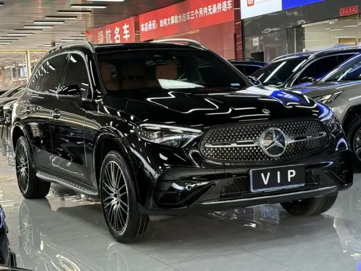 Mercedes-Benz GLC 2024 Model GLC 300 L 4MATIC Luxury Model 7 seat