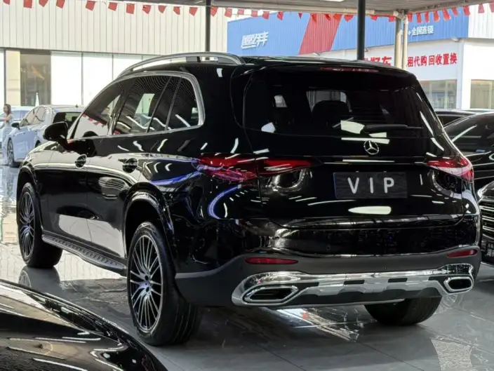 Mercedes-Benz GLC 2024 Model GLC 300 L 4MATIC Luxury Model 7 seat